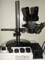 Продам микроскоп МБС-2