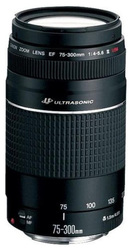 Продам обьектив Canon EF 75-300 f/4-5.6 III USM срочно!!