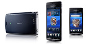 Sony Ericsson X12  2Sim+Wi-Fi +TV.