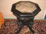 Восьмиугольный стол
