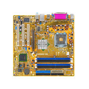 Asus P5P800-VM+Celeron R 2, 5 GHz+1Gb DDR