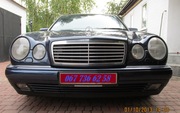 Продам MERCEDES E 230 W210 1996 г.в.