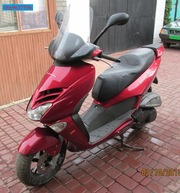 Продам скутер APRILIA Leonardo 2003 г.в.