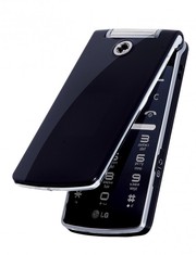 Телефон-раскладушка LG KF305