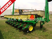 Пневматична сівалка Джон Дір John Deere 7200 8 рядна б/у (США)