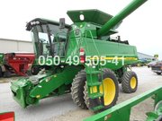 Комбайн Джон Дир Дір John Deere 9650 9660 9670 9860 9760 9610 9600