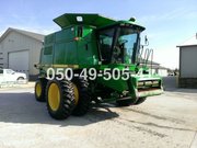 Клавішний комбайн Джон Дір John Deere 9600 зі США з діагностикою