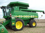 Купить комбайн Джон Дир 9760 STS John Deere 9760 STS Bullet Rotor