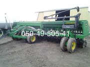 Сеялка зерновая Джон Дир John Deere 455 (9, 1 м.) с мелкосемянкой