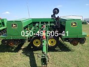 Купить механическую сеялку Джон Дир 455 JOHN DEERE 455 9.1 метров