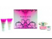 Original Versace Bright Crystal. Набор