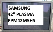 Продам телевизор SAMSUNG 42’’ Plasma PPM 42 M5HS