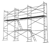 Строительные леса