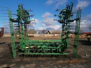 Культиватор для  сплошной обработки почвы JOHN DEERE 1010   