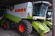  Комбайн  CLAAS LEXION 460  