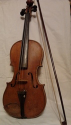 Продам скрипку довоенных лет немецкого мастера