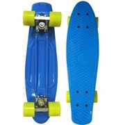 Скейт Penny Board 22 голубой