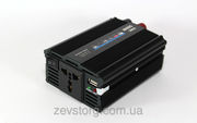 Преобразователь Напряжения AC DC SSK 500W 12V 220V