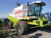 Зерноуборочный Комбайн Claas Lexion 480