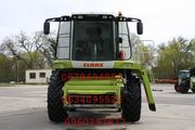 Комбайн CLAAS Lexion 550