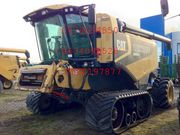 Комбайн зерноуборочный CAT Lexion 585R