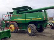 Комбайн John Deere 9760 STS