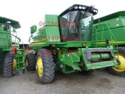 Зерноуборочный Комбайн John Deere 9770 STS Bullet Rotor.