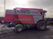 Комбайн зерноуборочный MASSEY FERGUSON 7274