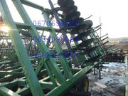 Культиватор Jonh Deere Soil Finisher 724