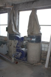 Пылеулавливающий агрегат Kami 5500 б/у