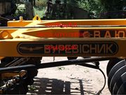 Борона дисковая секционная БДС-400 «БУРЕВІСНИК» 