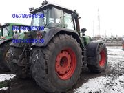 Трактор колесный FENDT VARIO 930 