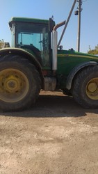   Трактор  John Deere 8520  