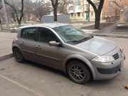 Renault Megane 2003г.в. 1, 5 dci по запчастям