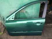 Б/у дверь передняя левая Renault Laguna 2,  7751471658,  цвет NV926, 