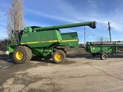 Комбайн John Deere 9610