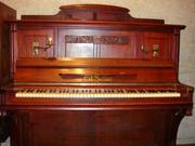 Продам стариное немецкое пианино Ed.Seiler 